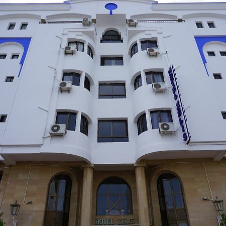 Hotel Zelis Asilah Eksteriør bilde