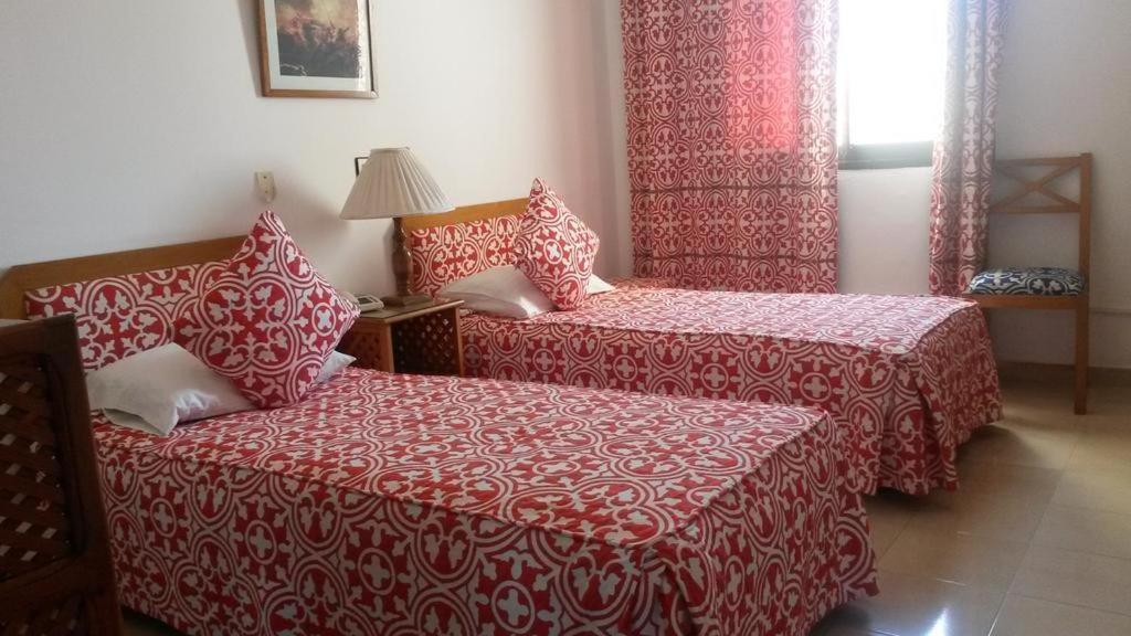 Hotel Zelis Asilah Eksteriør bilde