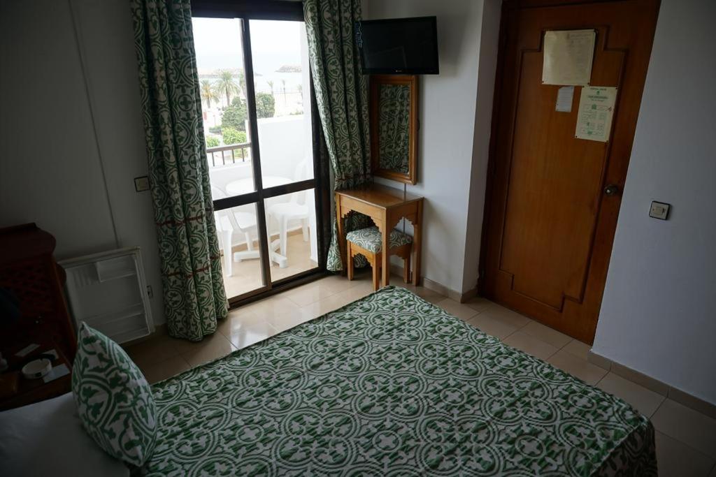 Hotel Zelis Asilah Eksteriør bilde