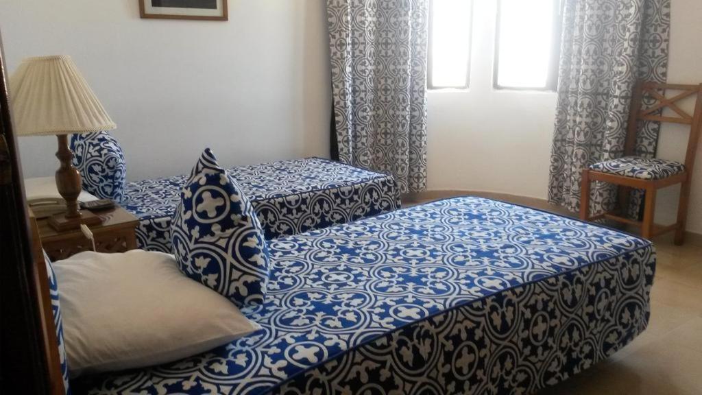 Hotel Zelis Asilah Eksteriør bilde