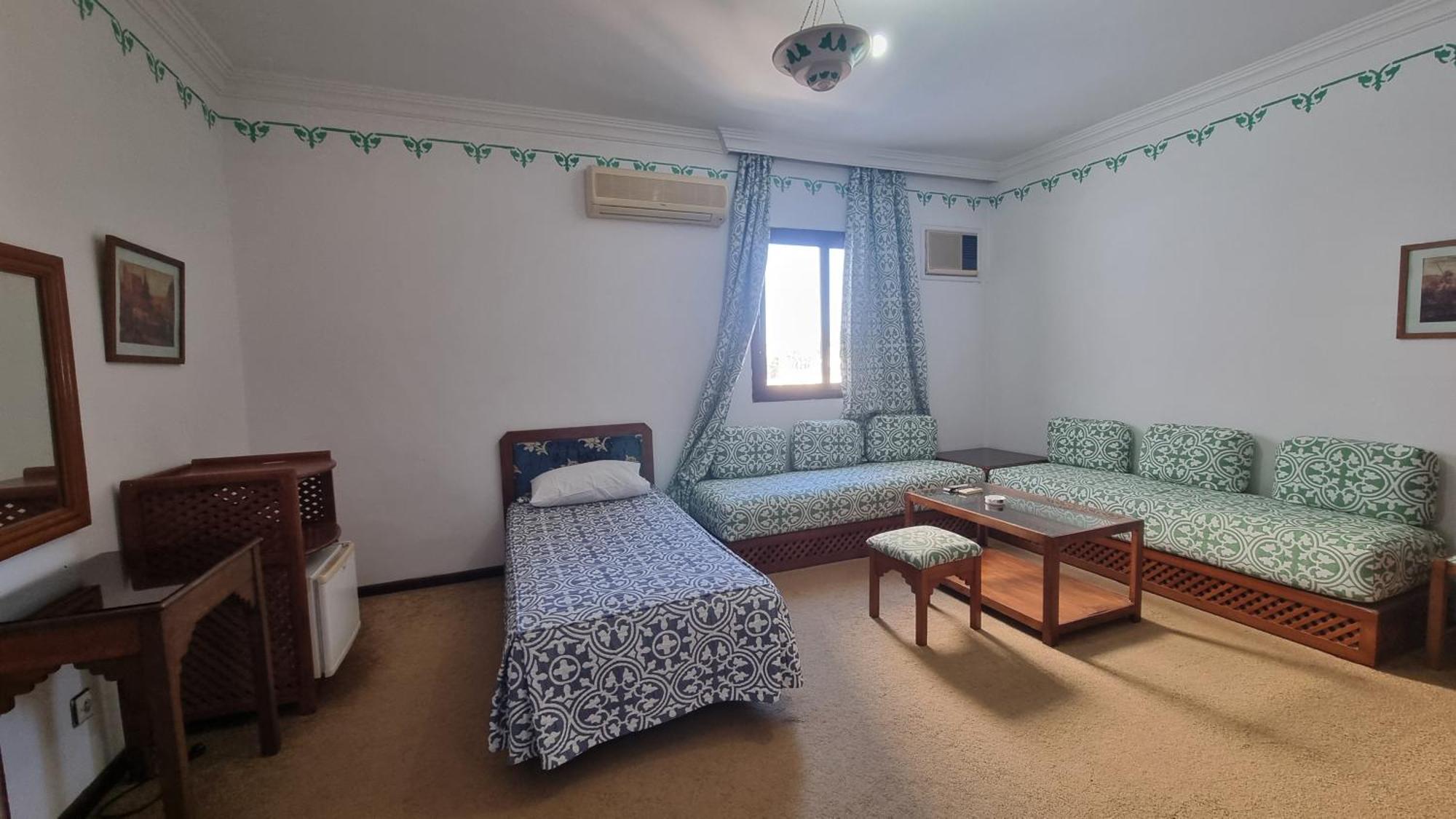 Hotel Zelis Asilah Eksteriør bilde