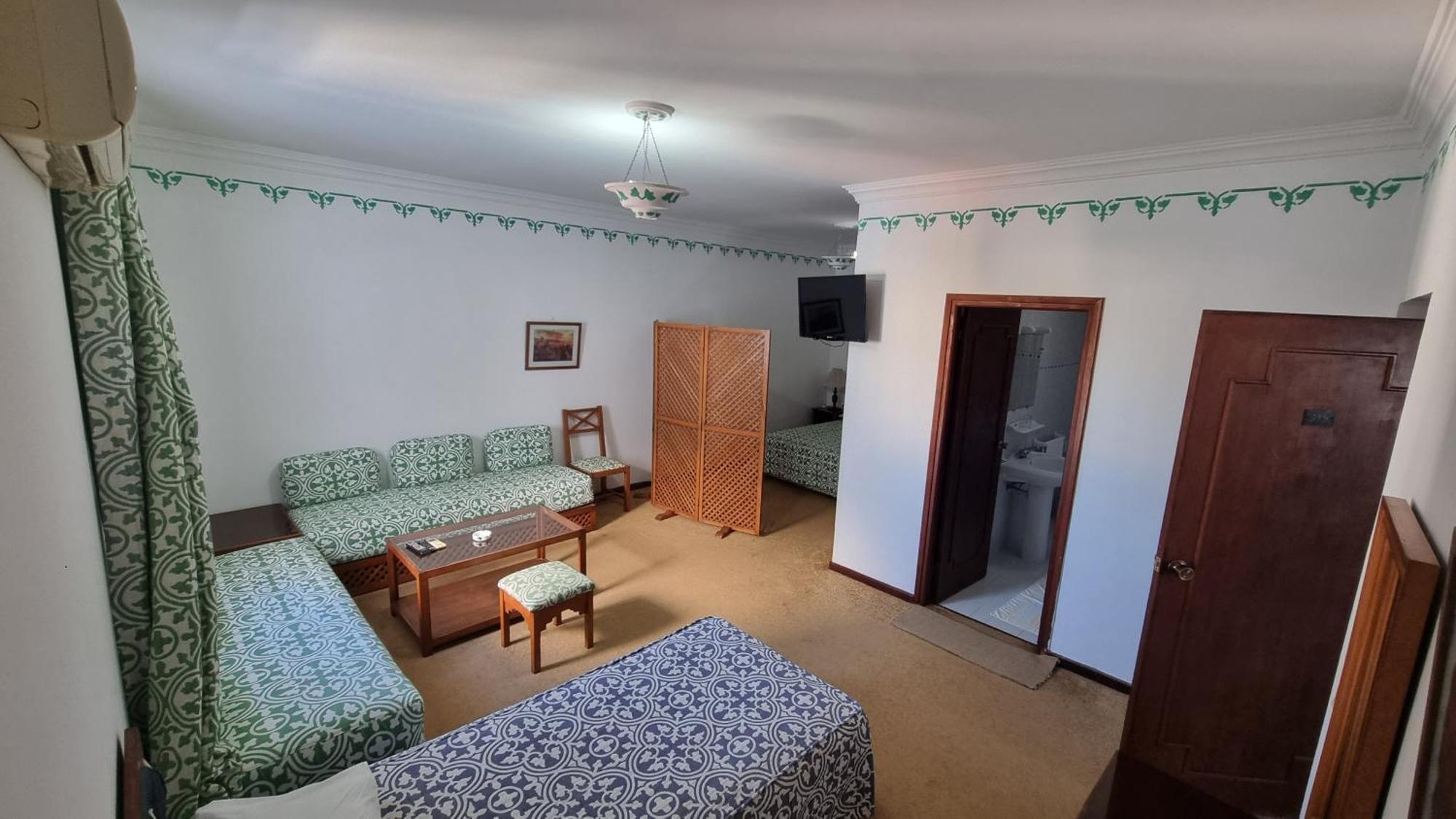 Hotel Zelis Asilah Eksteriør bilde