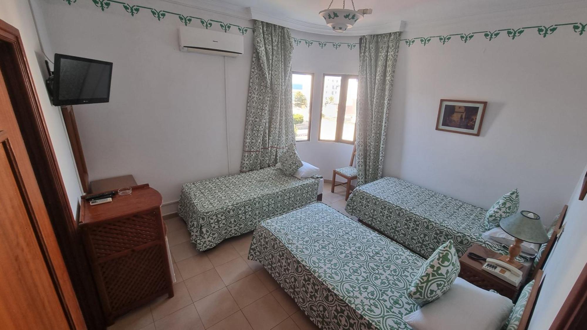 Hotel Zelis Asilah Eksteriør bilde