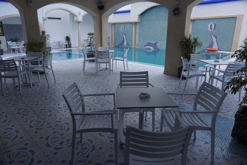 Hotel Zelis Asilah Eksteriør bilde