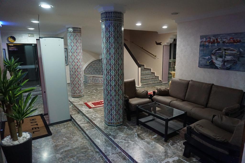 Hotel Zelis Asilah Eksteriør bilde