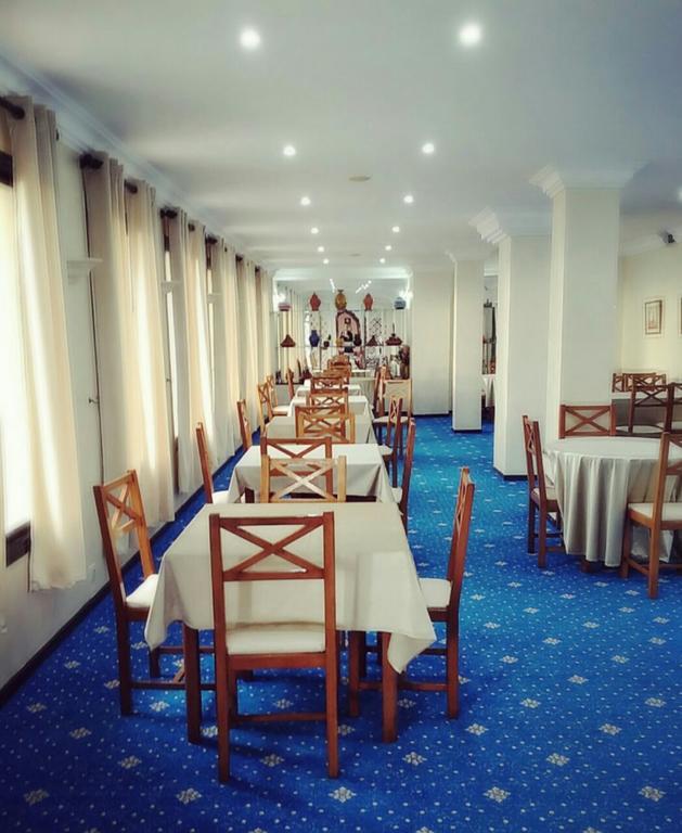 Hotel Zelis Asilah Eksteriør bilde