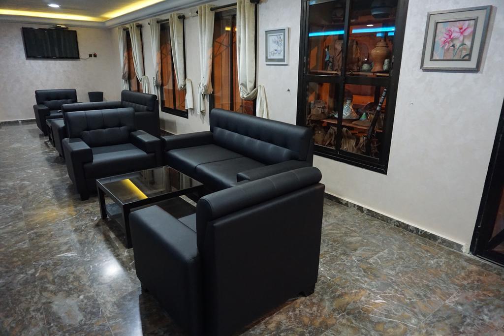 Hotel Zelis Asilah Eksteriør bilde