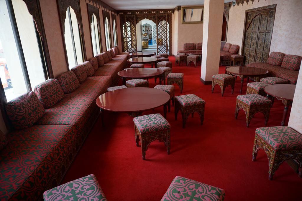 Hotel Zelis Asilah Eksteriør bilde