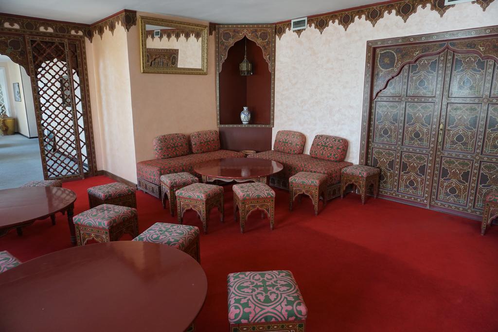 Hotel Zelis Asilah Eksteriør bilde