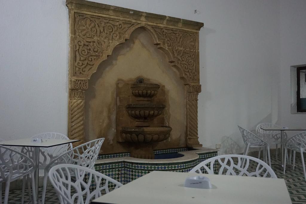 Hotel Zelis Asilah Eksteriør bilde