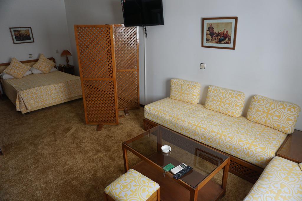 Hotel Zelis Asilah Eksteriør bilde