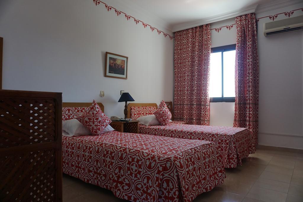 Hotel Zelis Asilah Eksteriør bilde