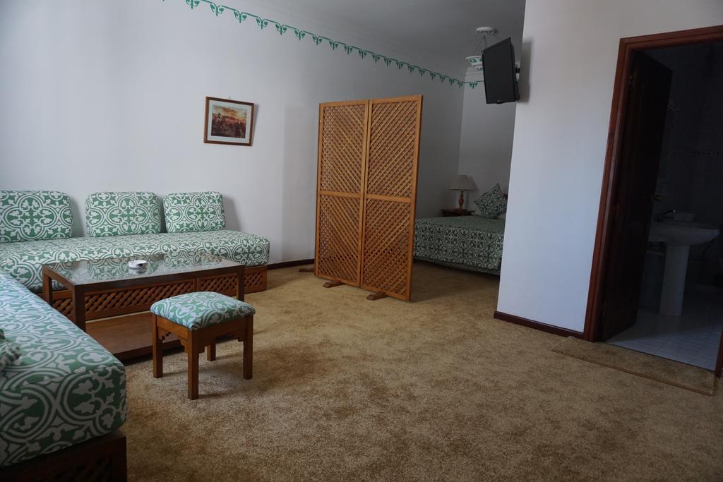 Hotel Zelis Asilah Eksteriør bilde