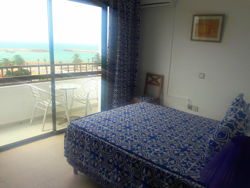 Hotel Zelis Asilah Eksteriør bilde
