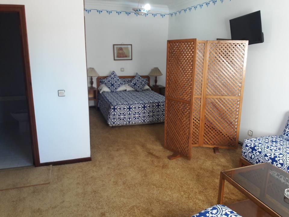 Hotel Zelis Asilah Eksteriør bilde