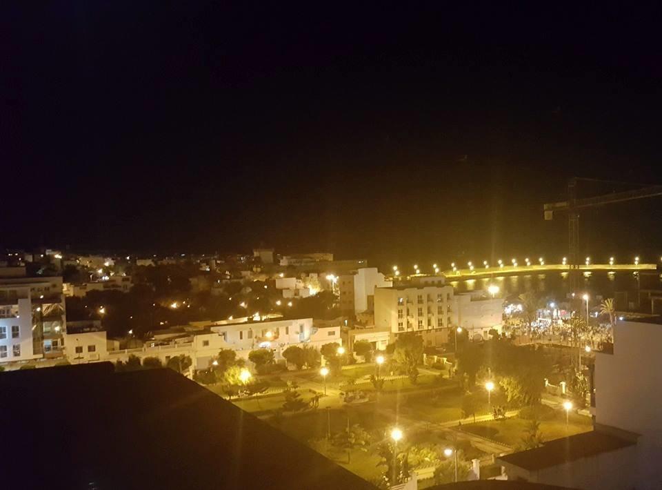 Hotel Zelis Asilah Eksteriør bilde