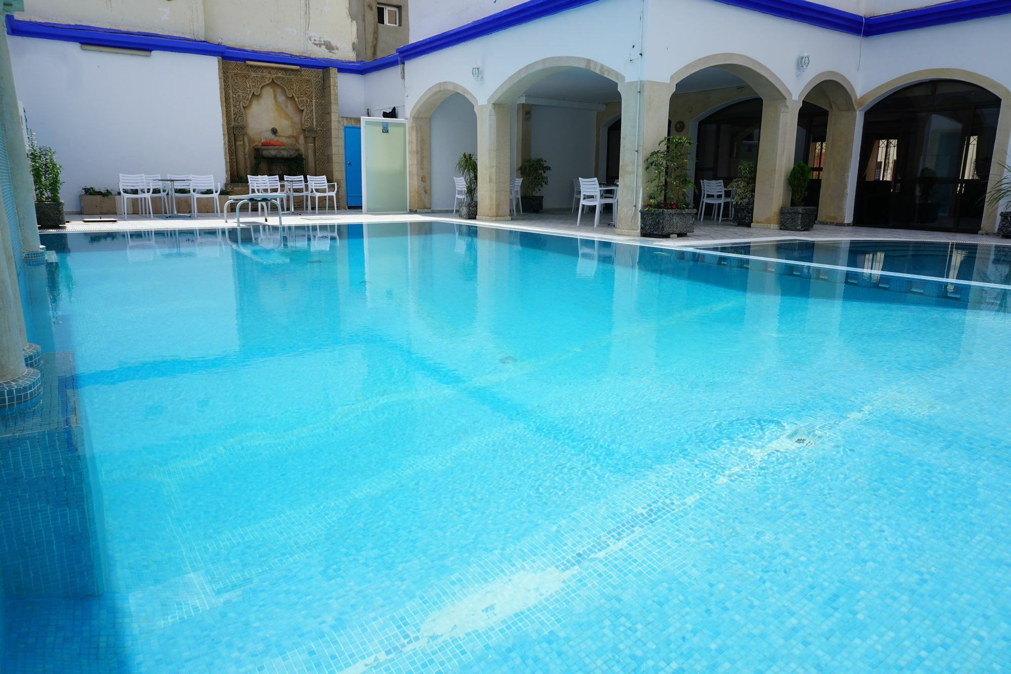 Hotel Zelis Asilah Eksteriør bilde