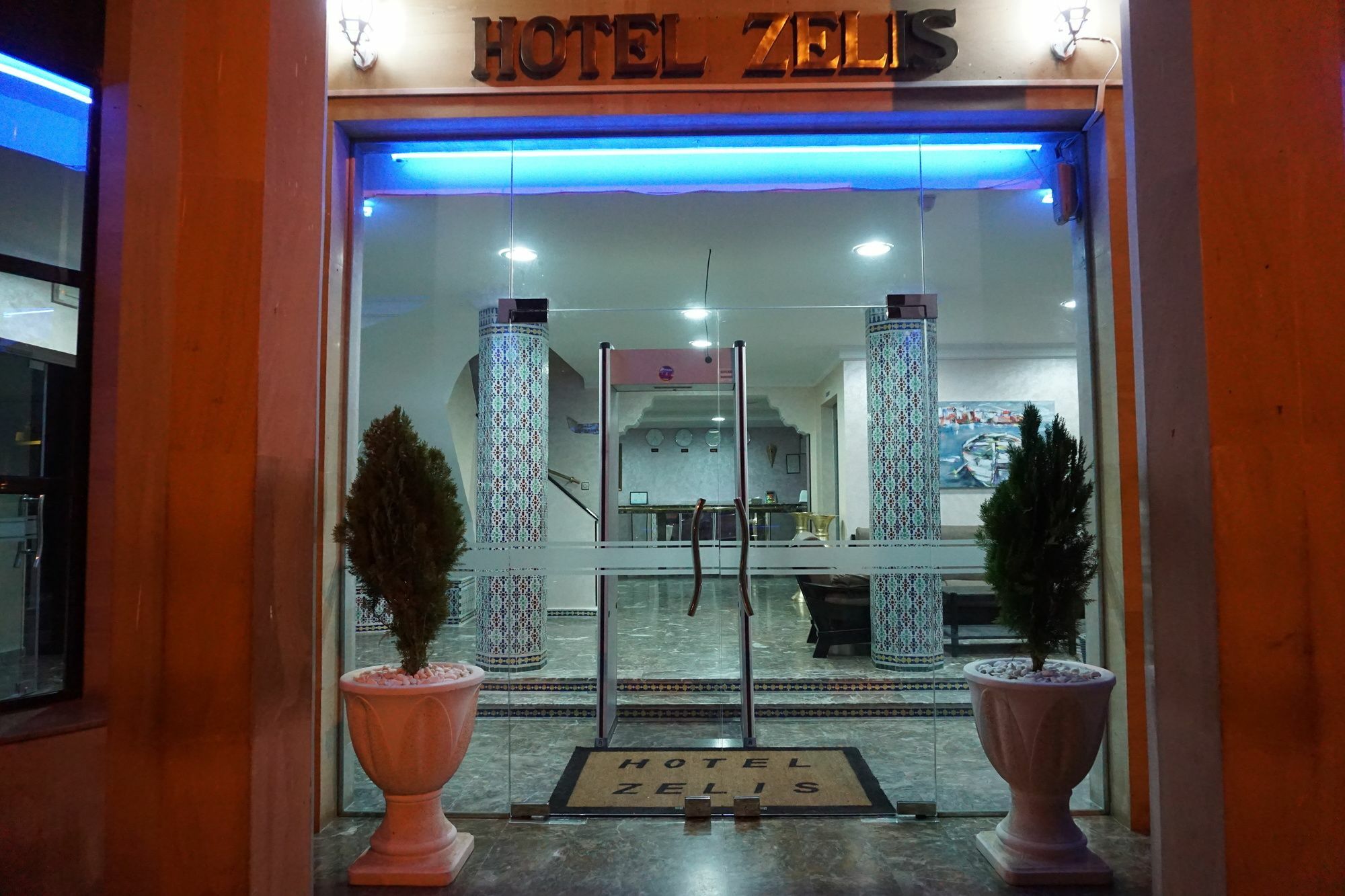 Hotel Zelis Asilah Eksteriør bilde
