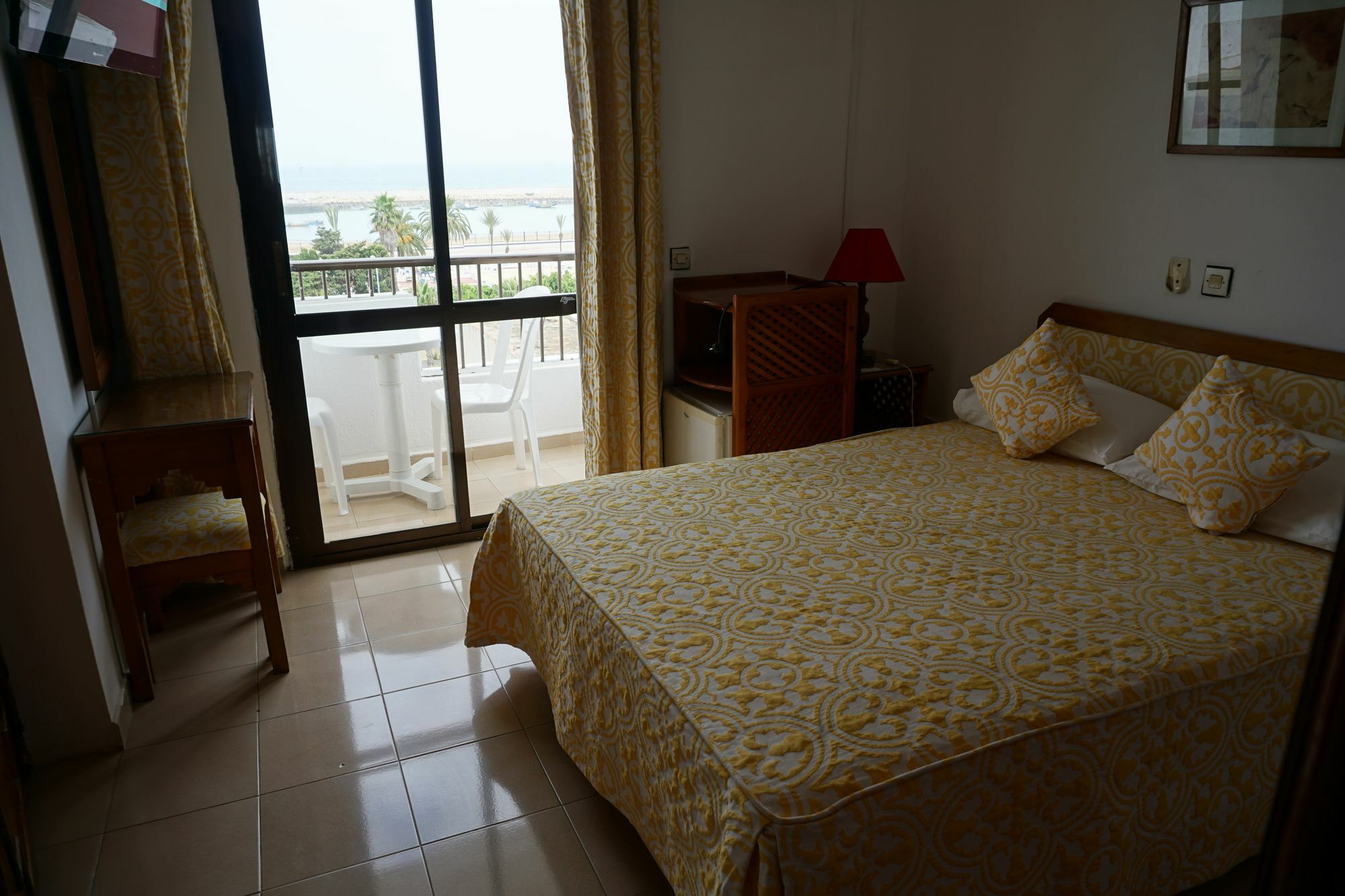 Hotel Zelis Asilah Eksteriør bilde